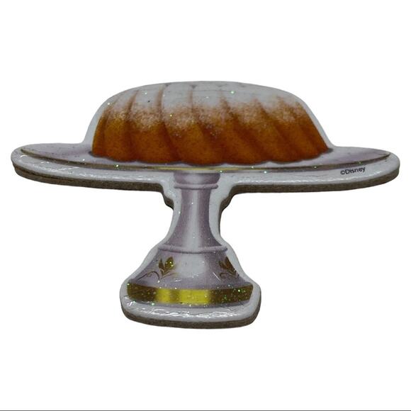 Disney Food Sparkle Detail Magnet Set (6) - Picture 3 of 9